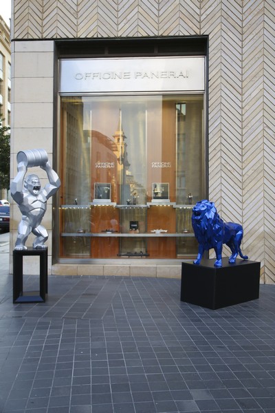 Officine Panerai Partners Up With Beirut Art Week 2016